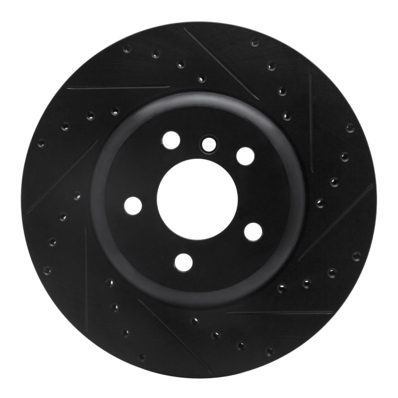 RNC Brake Rotor - Drill & Slot