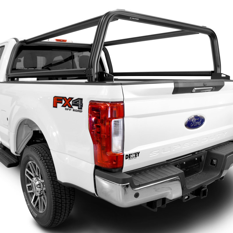 Putco 17-20 Ford SuperDuty - 6-3/4ft (Standard Box) Venture TEC Rack thumbnail 6