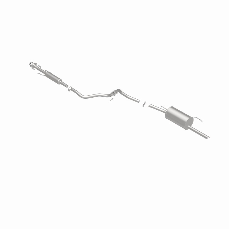 MagnaFlow BRE Exhaust Kit 12-17 Nissan Versa 1.6L thumbnail 7
