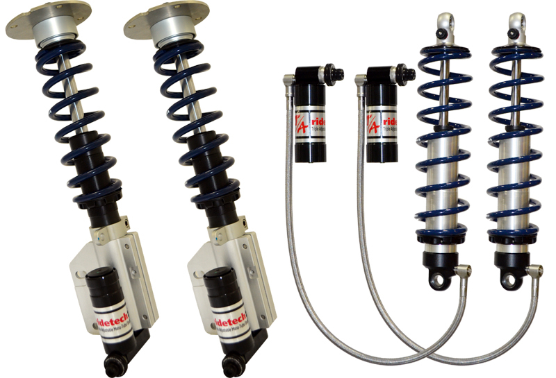 RID TQ Coilover Kits