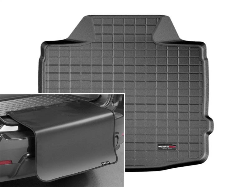 WT Cargo Liners - Black