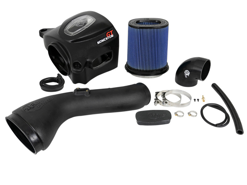 aFe 08-11 Toyota Land Cruiser V8 4.7L Momentum GT Cold Air Intake w/ Pro 5R Media thumbnail 9