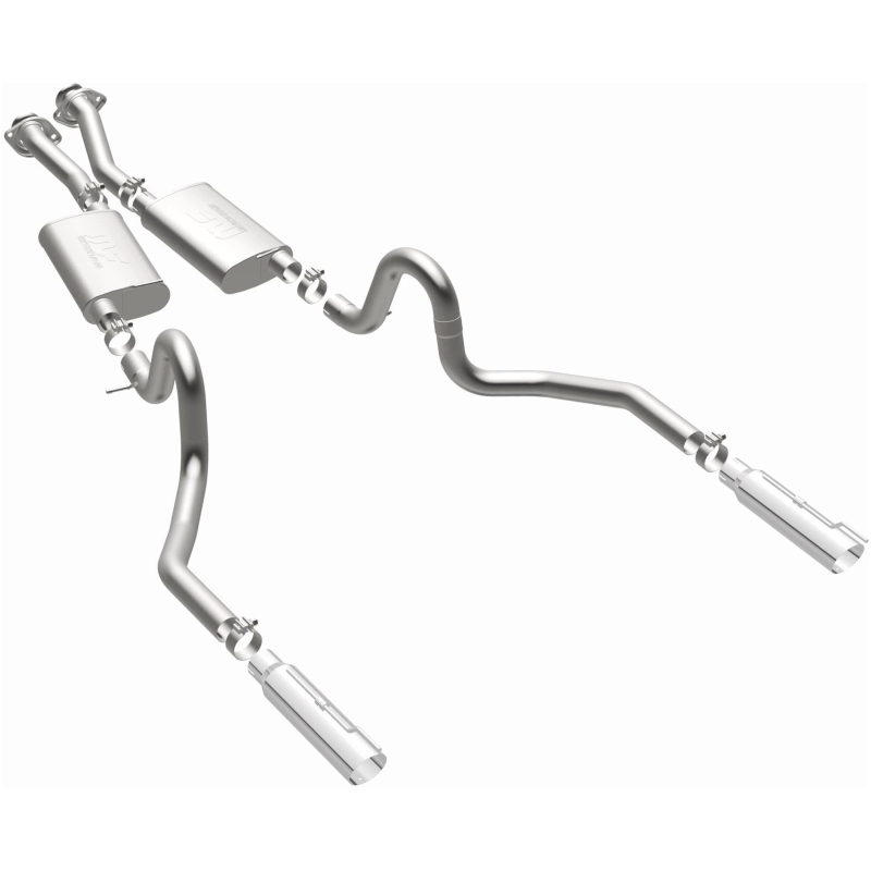 MAG Catback Exhaust
