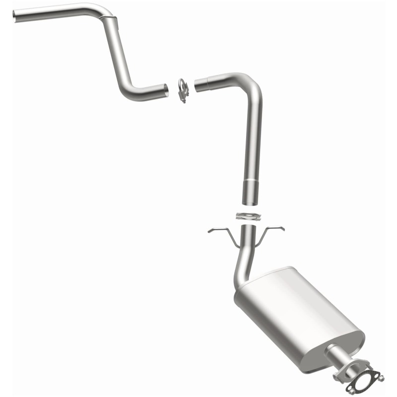 MagnaFlow BRE Exhaust Kit 86-89 Ford Bronco II thumbnail 8