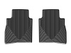 WT Rubber Mats - Rear - Blk