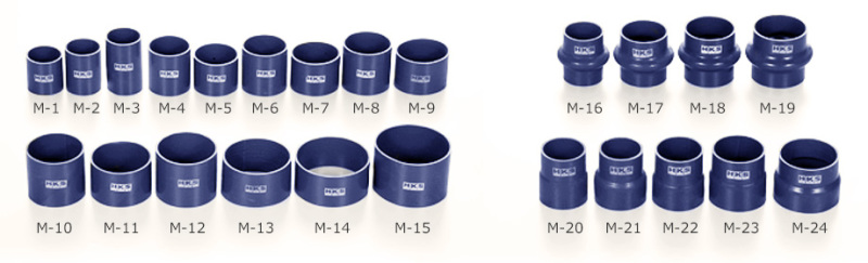 HKS Silicone Hoses
