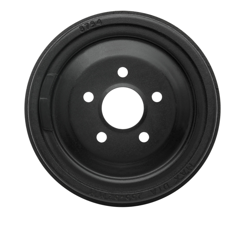 True Balanced Brake Drum