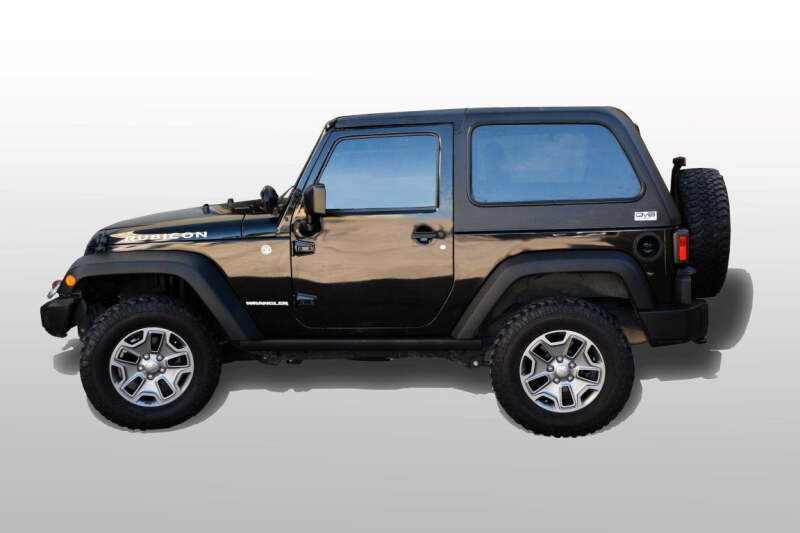 DV8 Offroad 07-18 Jeep Wrangler JK 2 Piece Fast Back Hard Top 2 Door (Dropship Only) thumbnail 7