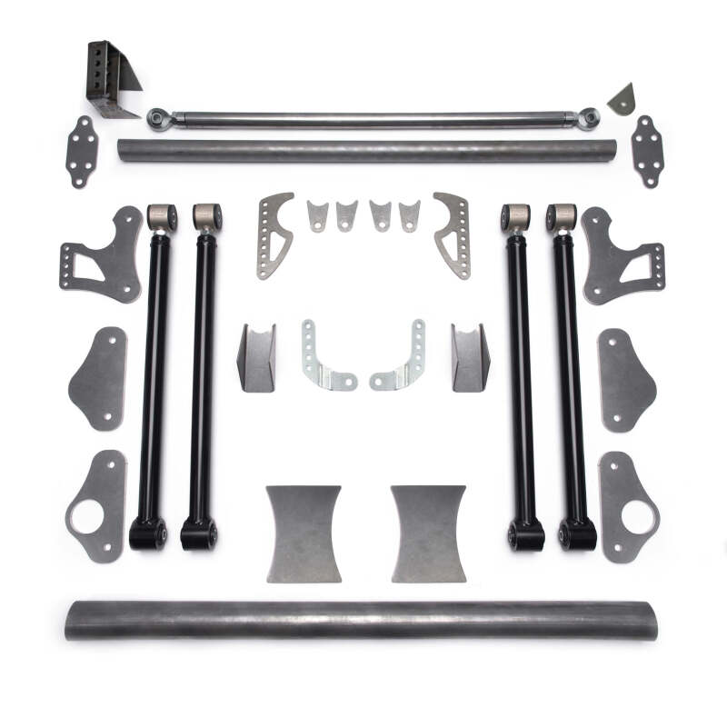 QAP Susp. Conversion System