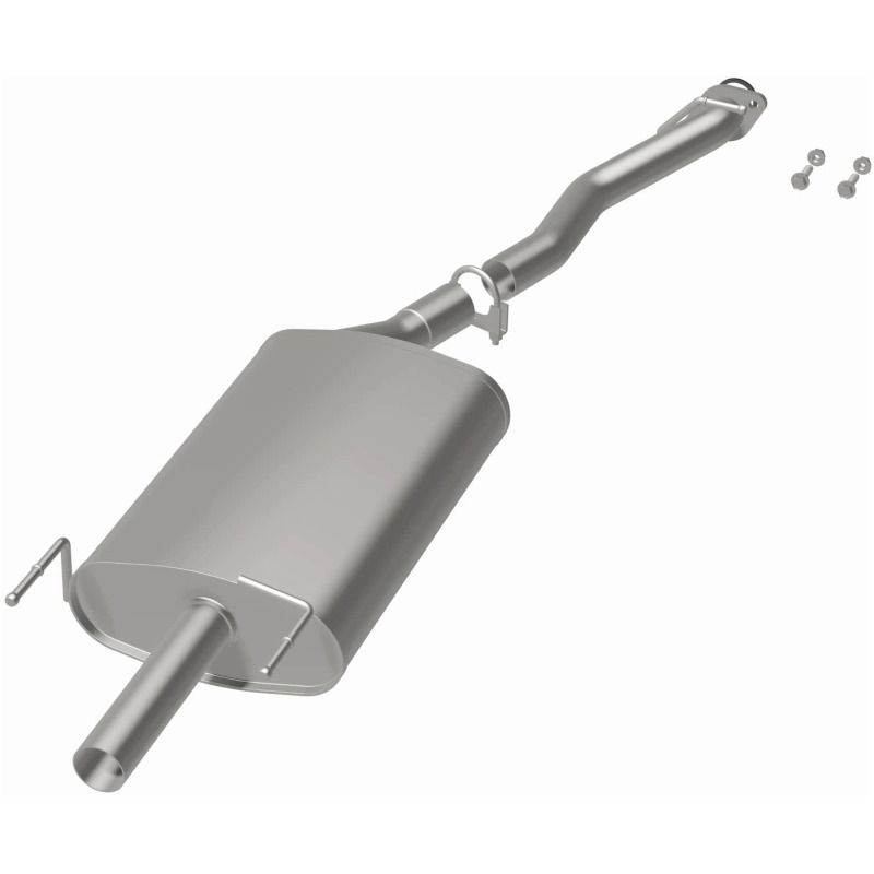 BRE Exhaust 90-91 Accord 2.2L Muffler Kit thumbnail 8