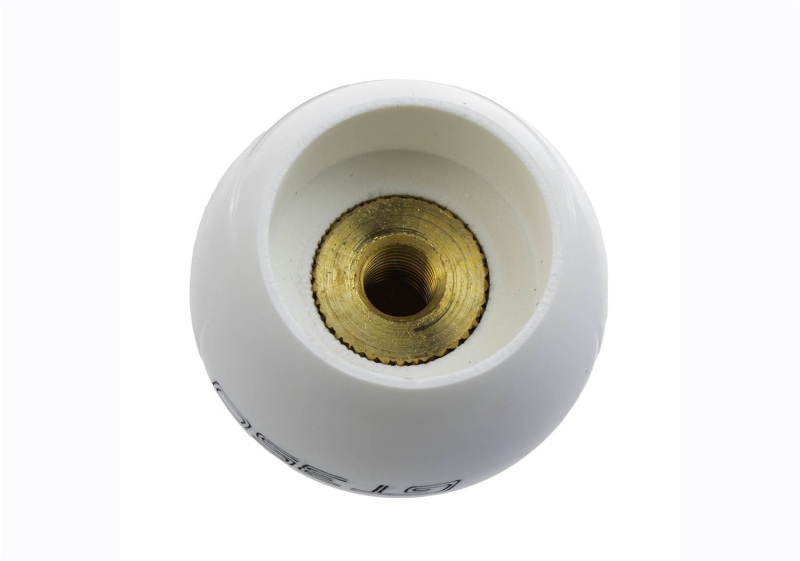 Ford Racing 15-19 Mustang GT350 White 6-Speed Shift Knob thumbnail 7