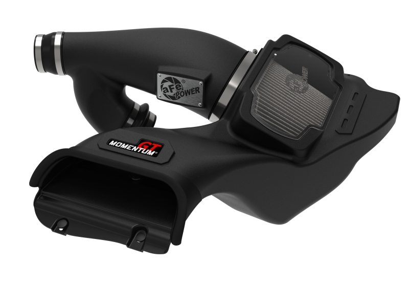 aFe POWER Momentum GT Pro Dry S Intake System 21-22 Ford F-150 V6-3.5L (tt) PowerBoost thumbnail 2