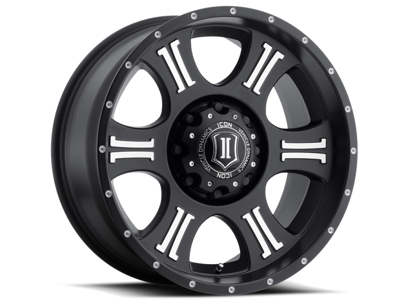 ICO Shield Wheels