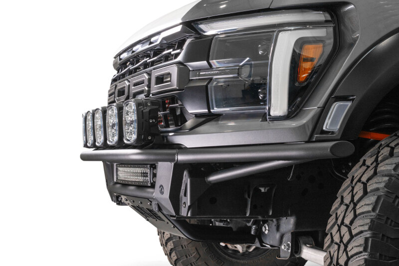 ADD 2021+ Ford F-150 Raptor Pro Plus Bolt-On Front Bumper thumbnail 5