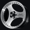 AVN RSII Wheels
