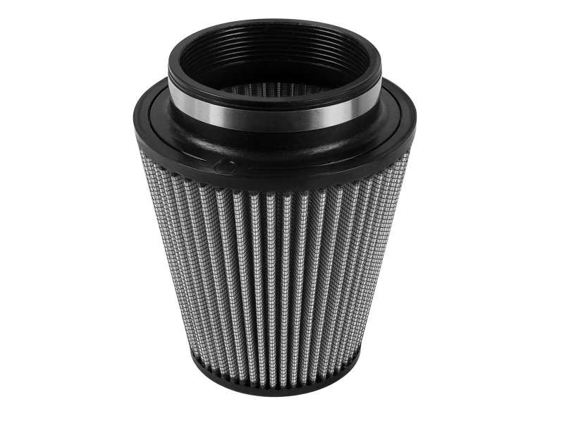 aFe Magnum FLOW Pro Dry S Replacement Air Filter 4.5in. F x 7in. B x 4.5in. T x 7in. H thumbnail 6