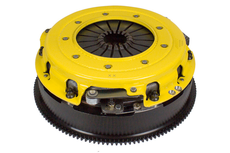 ACT 2008 Dodge Challenger Twin Disc MaXX XT Race Kit Clutch Kit thumbnail 9