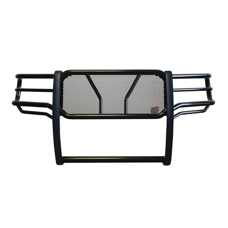 Westin 2007-2010 Chevrolet Silverado 25/3500HD HDX Grille Guard - Black thumbnail 6