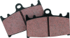 BKM Brake Pads