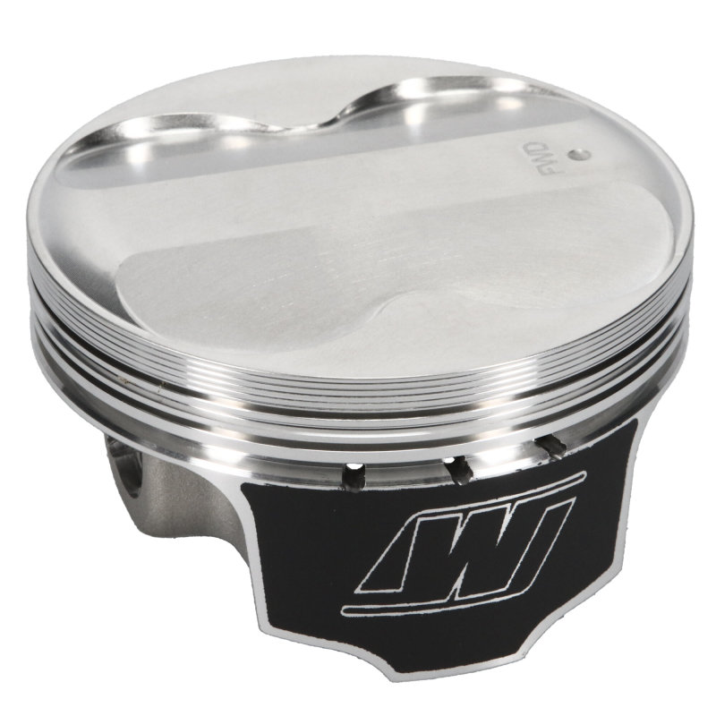 Wiseco Nissan 04 350Z VQ35 4v Domed +7cc 96mm Piston Shelf Stock thumbnail 4