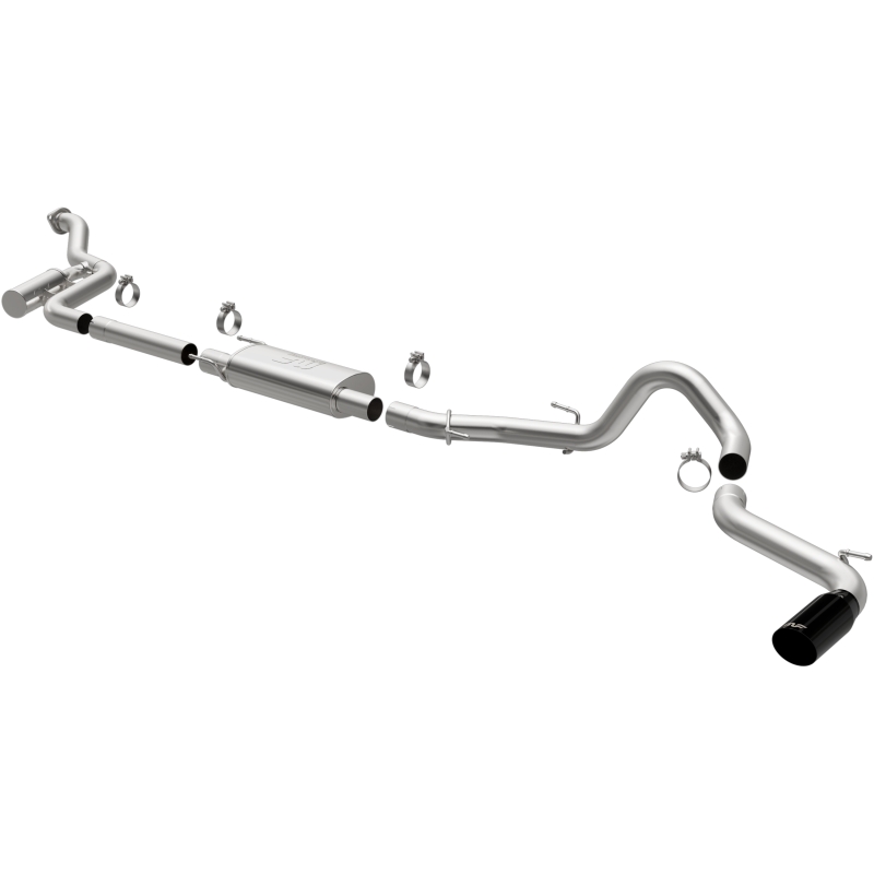 MAG Catback Exhaust