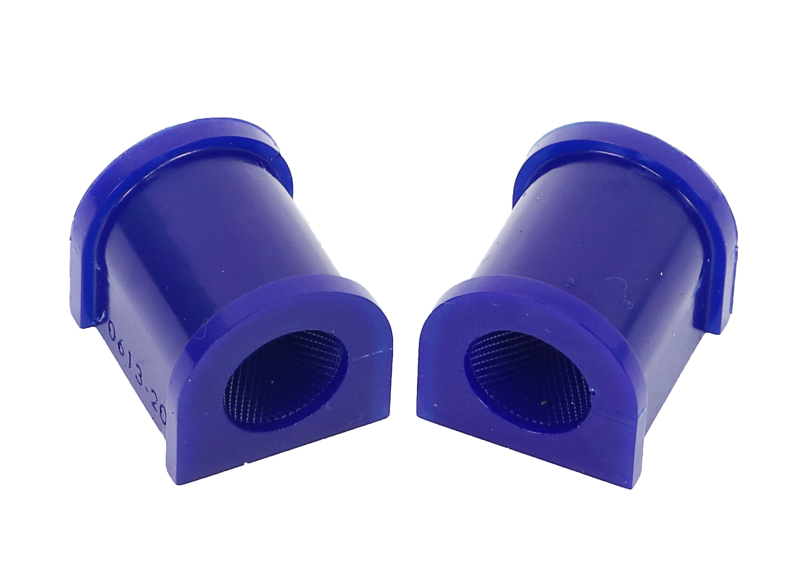 SuperPro 2014 Chevrolet SS Base Rear 20mm Sway Bar Mount Bushing Kit