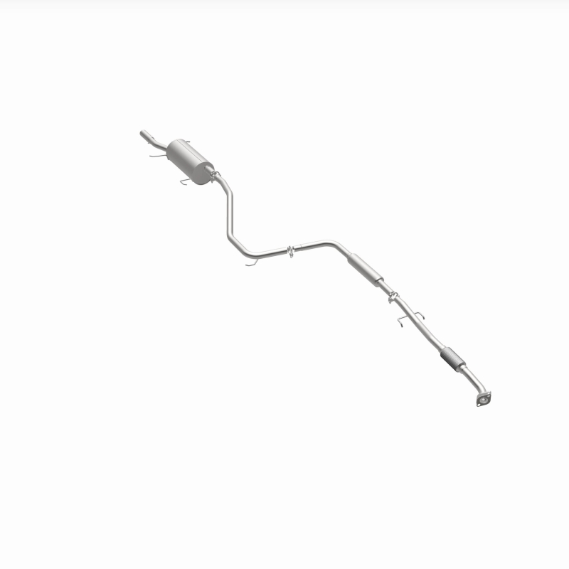 MagnaFlow BRE Exhaust Kit 97-02 Escort Tracer 2.0L thumbnail 7
