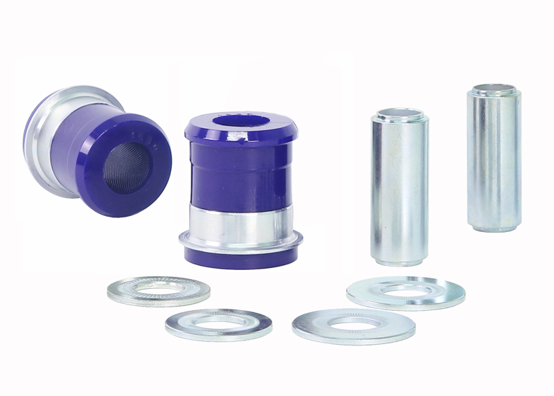 SuperPro 2005 Toyota Tacoma Base Front Lower Inner Forward Control Arm Bushing Kit
