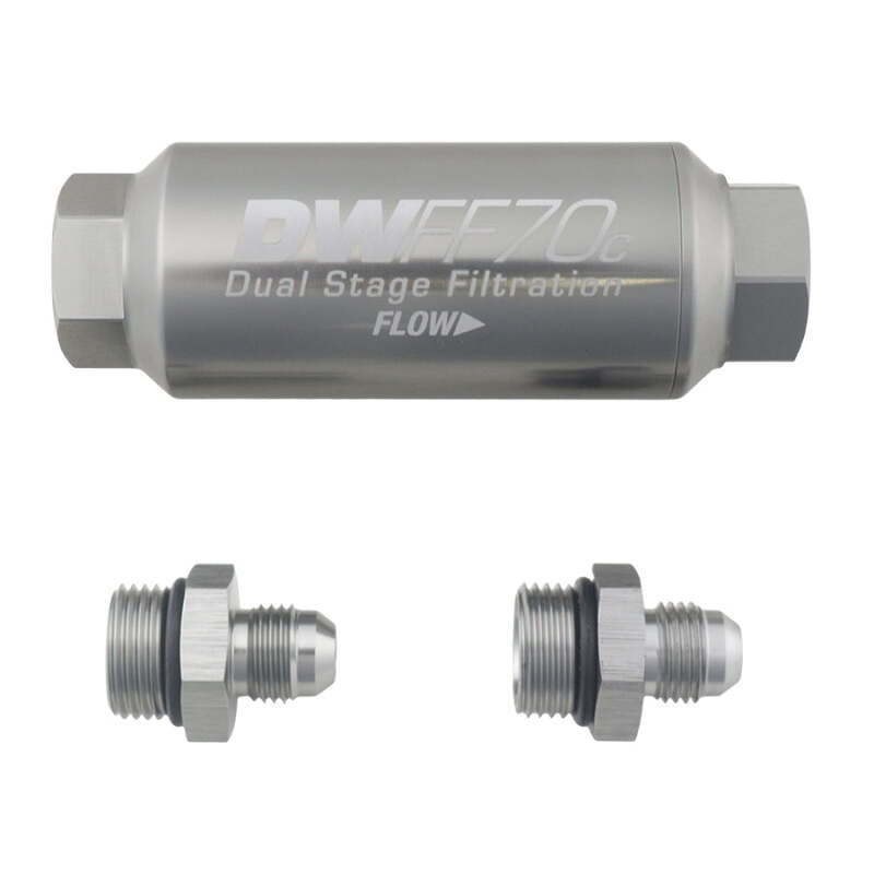 DW 70mm Fuel Filter Kit