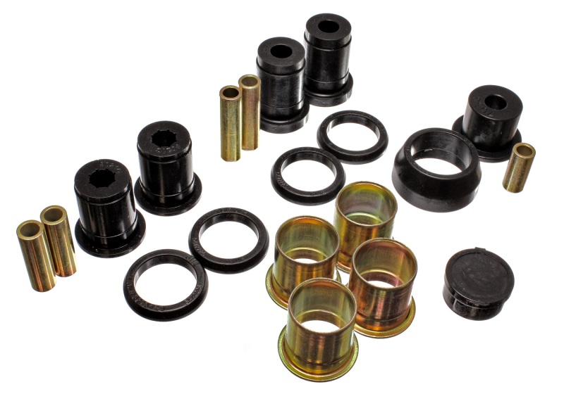 Energy Suspension GM Rear Control Arm W/Thrust Washer - Black thumbnail 2