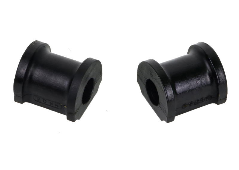 Whiteline Plus 9/01-9/06 Acura Integra/RSX / 11/00-05 Honda Civic 20mm Front Sway Bar Mount Bushing thumbnail 8