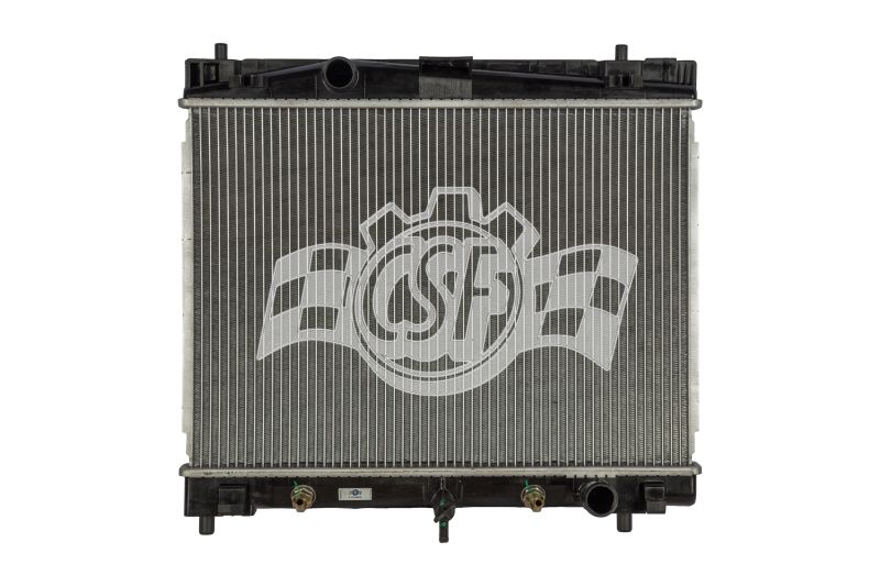CSF Radiators - Plastic