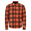 SAS Black 9 Moto Shirts