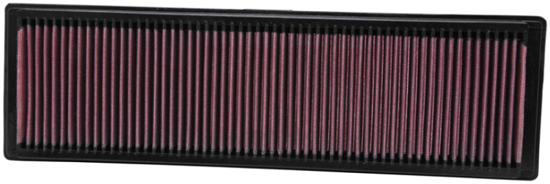 K&N Replacement Air Filter VOLKSWAGEN JETTA 2005-2010, RABBIT 2007-2009 2.5L L5 thumbnail 2