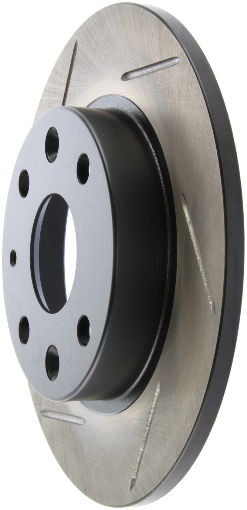 StopTech Power Slot 89-93 Mazda Miata SportStop Slotted Rear Right Rotor thumbnail 4