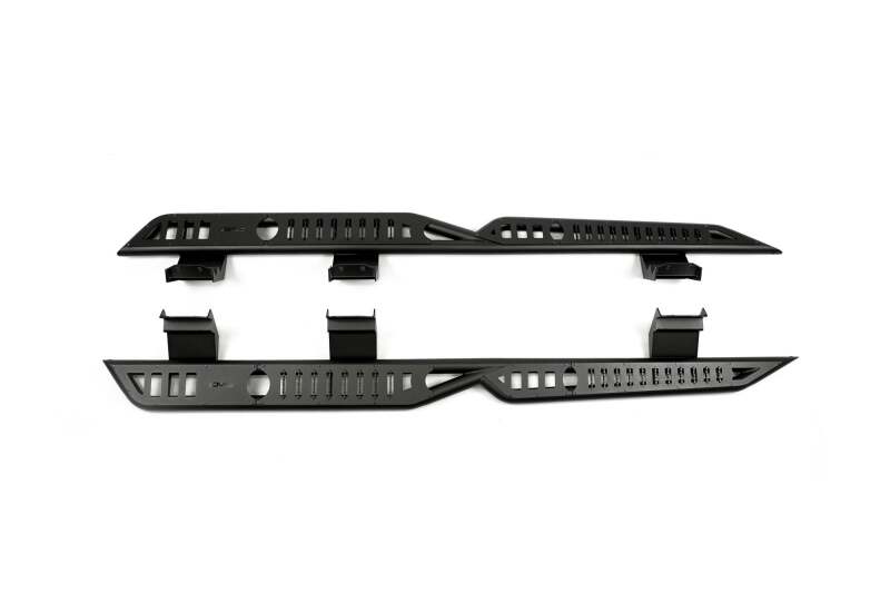 DV8 Hinge Mounted Steps