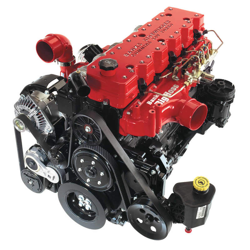 Banks Power 03-07 Dodge 5.9L Big Hoss Intake Manifold Syst thumbnail 7