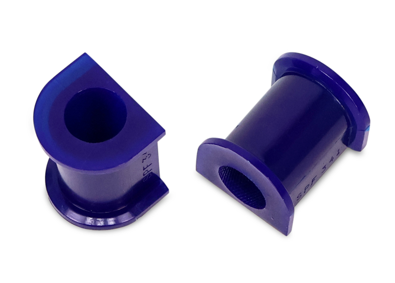 SuperPro E30 Rear Sway Bar Mount Bushing Kit - 19mm Bar