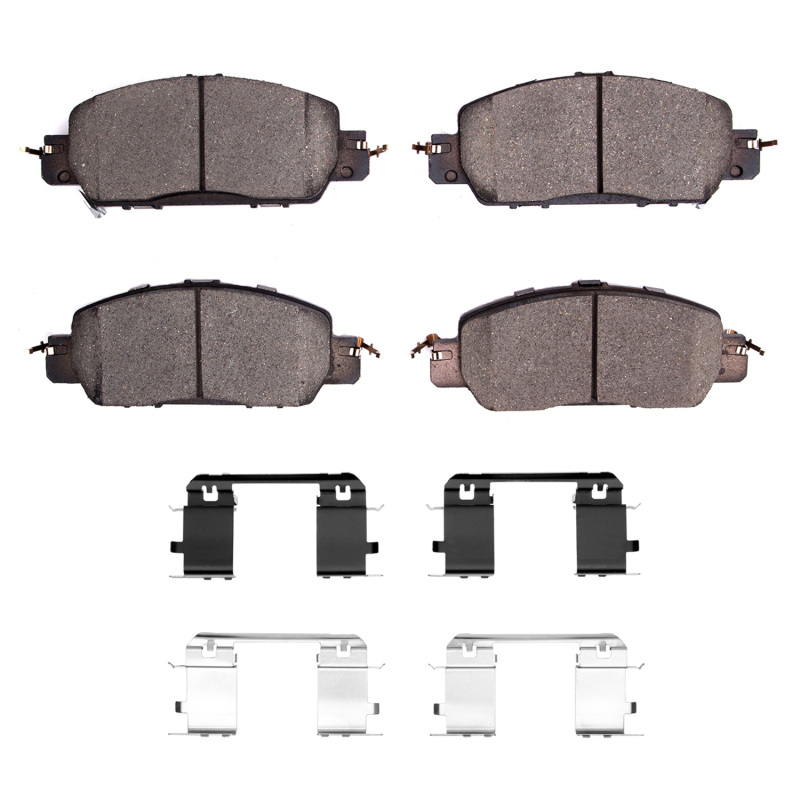 DFC 5000 Advanced Ceramic Brake Pads