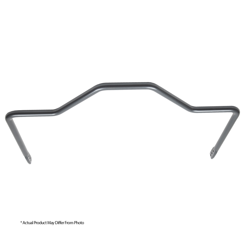 Belltech 20-24 Jeep Gladiator JT 1in / 25.4mm Rear Anti-Sway Bar w/ Hardware