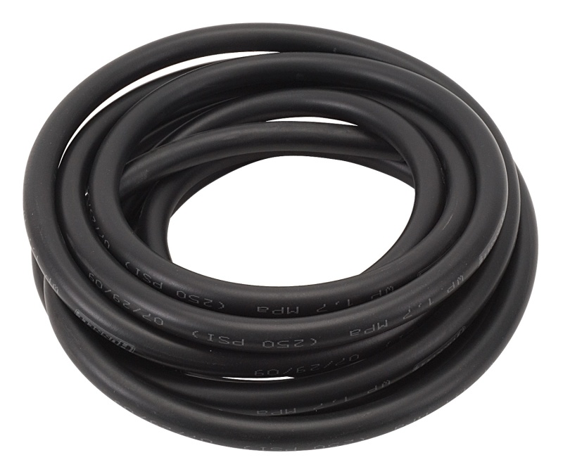 Russell Performance -6 AN Twist-Lok Hose (Black) (Pre-Packaged 450 Foot Spool) thumbnail 8