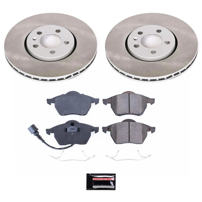 PSB Semi-Coated Rotor Kits