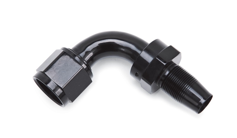 Russell Performance -10 AN 90 Degree Hose End Without Socket - Black thumbnail 9