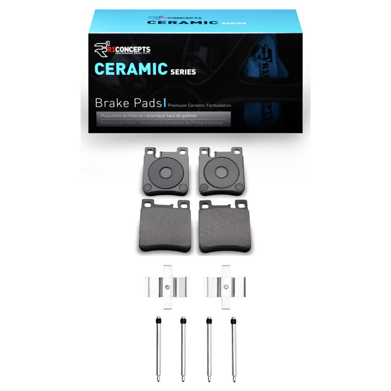 RNC Ceramic Brake Pads