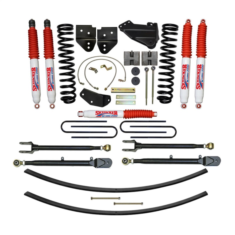 SKY Lift Kit Components