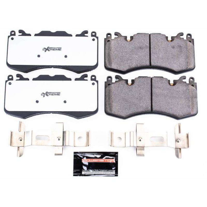 PSB Z36 Truck & Tow Brake Pads