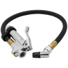 Autometer Inflator Assembly Tire Pressure Gauge w/ 18in Hose thumbnail 5