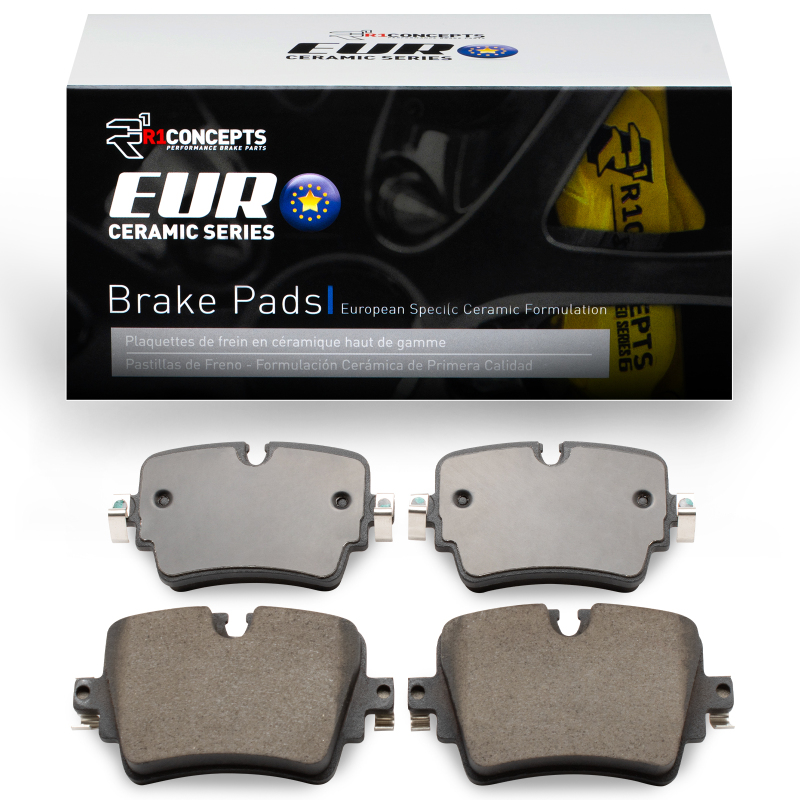 RNC Euro Ceramic Brake Pads