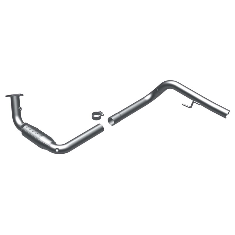 MagnaFlow Direct Fit Catalytic Converter 02-05 Escalade 6.0L Driver Side thumbnail 5