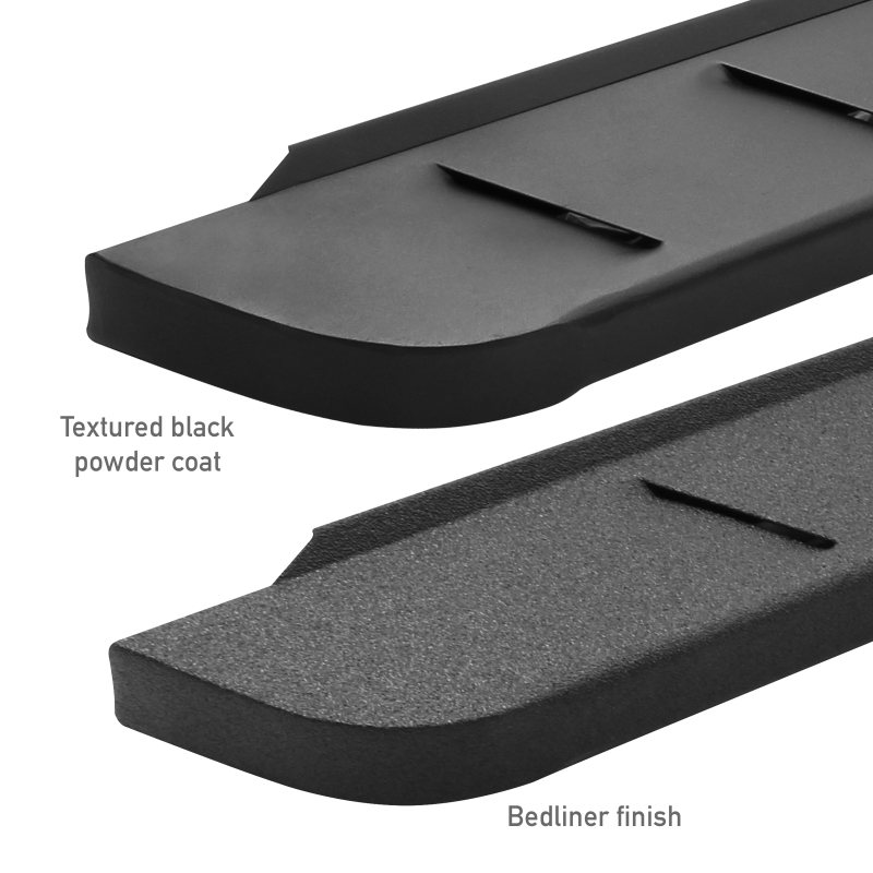 Go Rhino RB10 Running Boards - Tex Black - 68in thumbnail 5